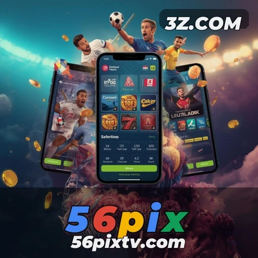 56pix Aplicativo Móvel