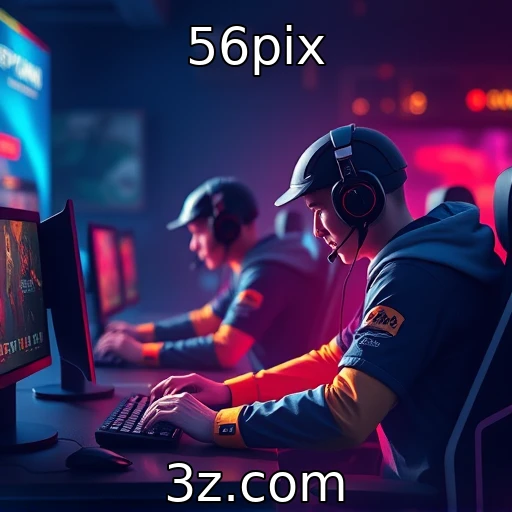 Principais desafios do mercado de eSports atualmente | 56pix