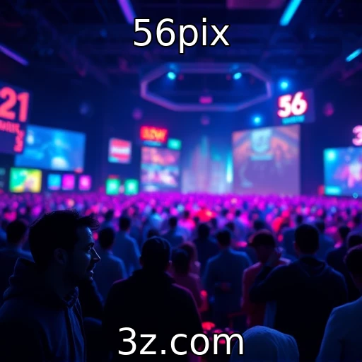 Análise do financiamento coletivo em projetos de jogos - 56pix