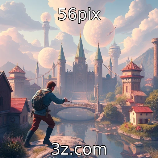 Desenvolvedores buscam inovação em jogos de realidade aumentada - 56pix