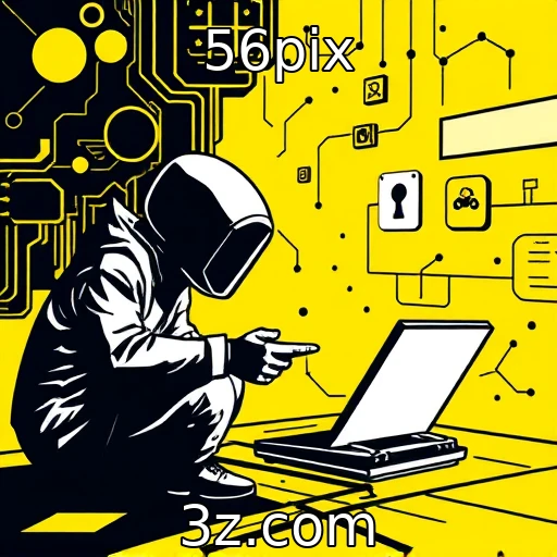 Desafios da segurança digital nos games - 56pix