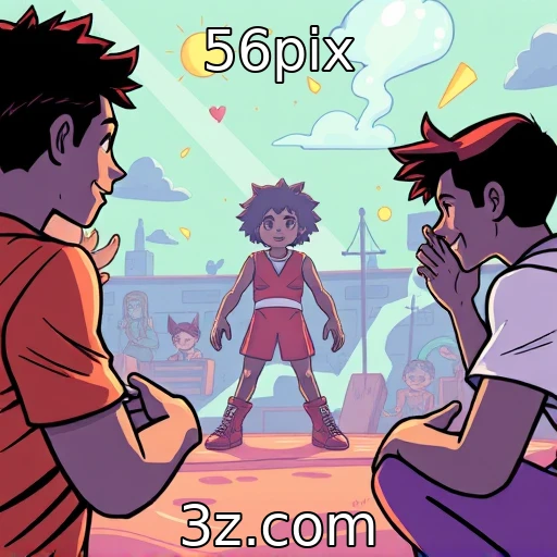 Diversidade e inclusão na criação de jogos modernos : 56pix