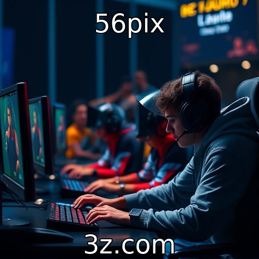 E-sports crescem em popularidade e investimento | 56pix