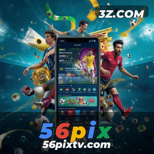 56pix Apostas em Esportes