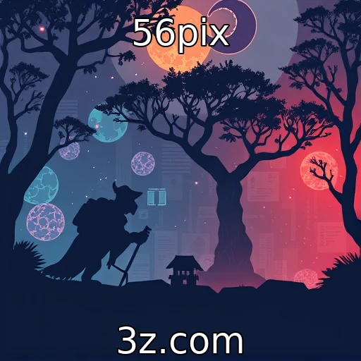 Evolução da narrativa em jogos eletrônicos - 56pix