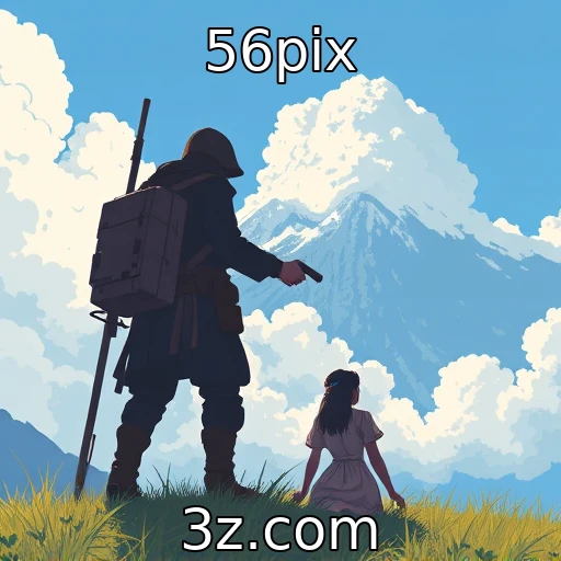 A evolução das narrativas nos jogos modernos : 56pix