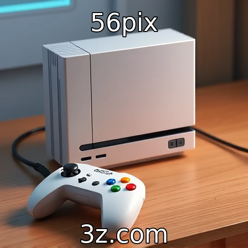 Perspectivas futuras para consoles de nova geração | 56pix