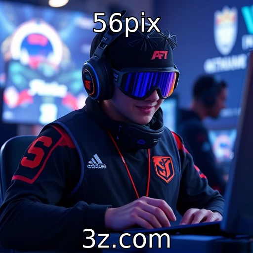 Futuro das competições de eSports e suas implicações | 56pix