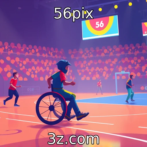 Acessibilidade em jogos e inclusão de jogadores - 56pix