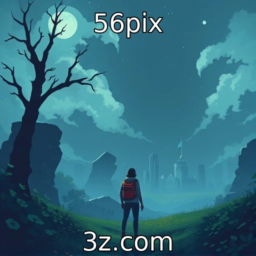 Novas abordagens na narrativa dos jogos : 56pix