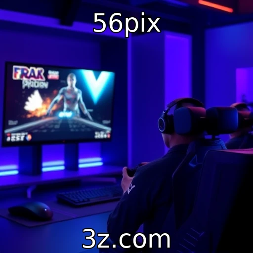 Crescimento das plataformas de streaming no mercado de jogos - 56pix